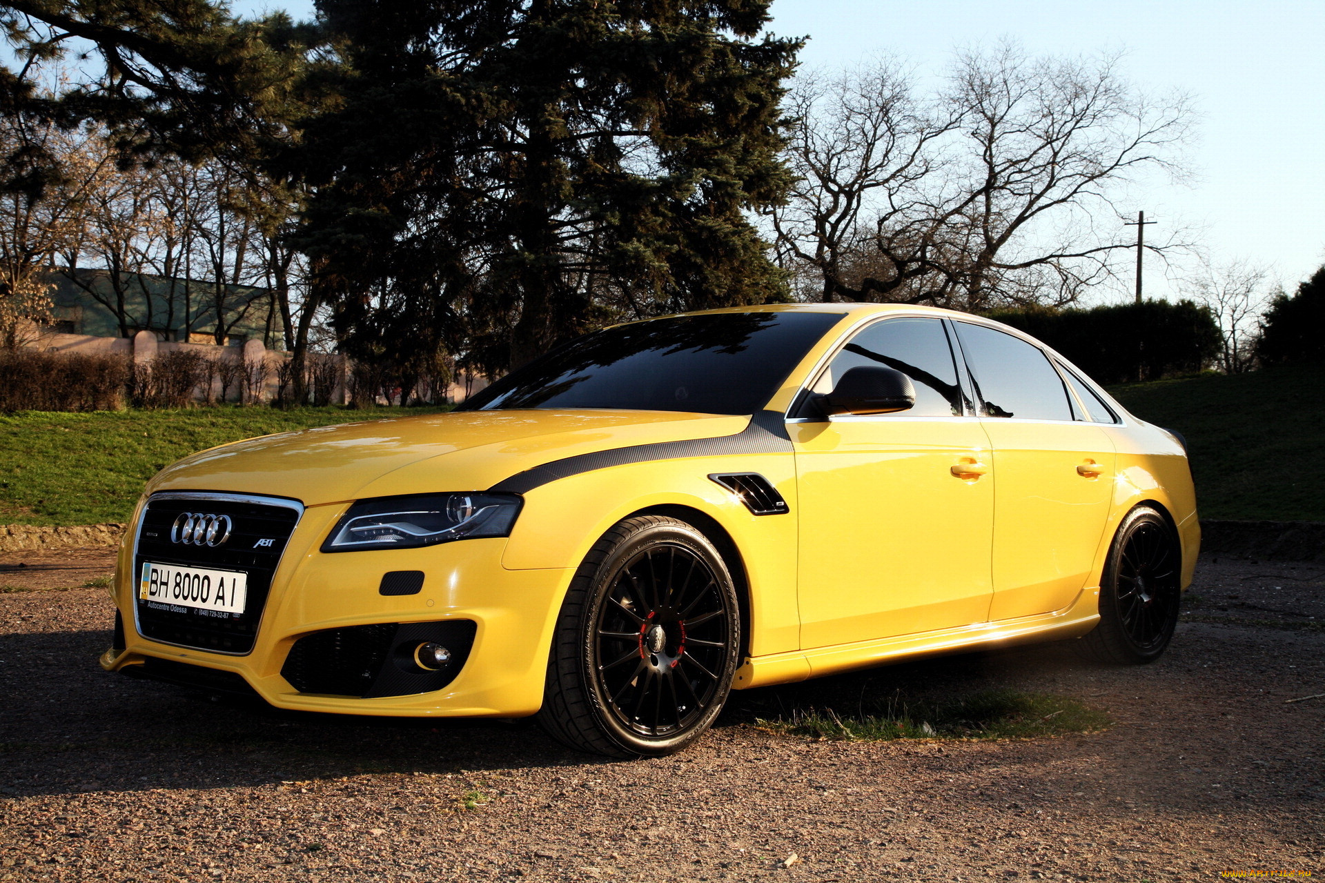 audi a4 tuning, , audi, a4, tuning